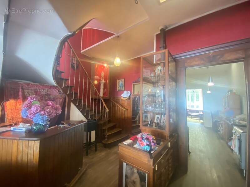 Maison à DUN-LE-PALESTEL