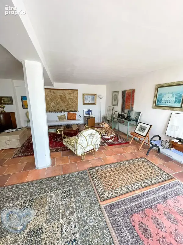 ST CHRISTOL - Maison individuelle de 122 m² habitables avec jardin - photo 5