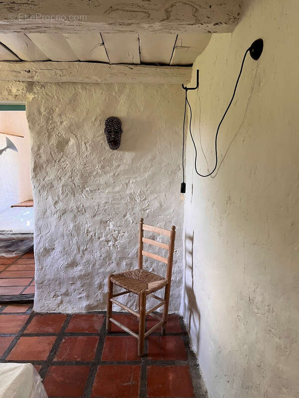 Maison à CALMEILLES