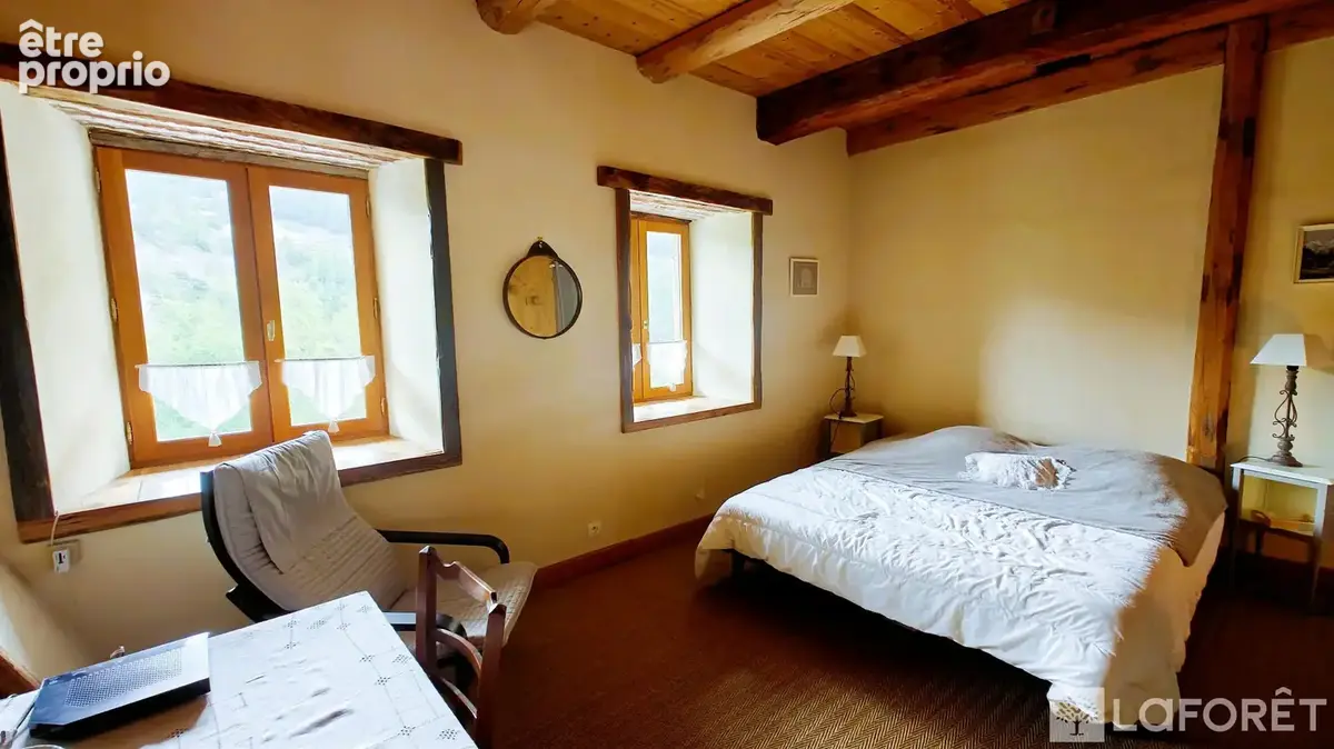 Appartement type 7 + garage + cave - proche embrun - 7 pièces - photo 12