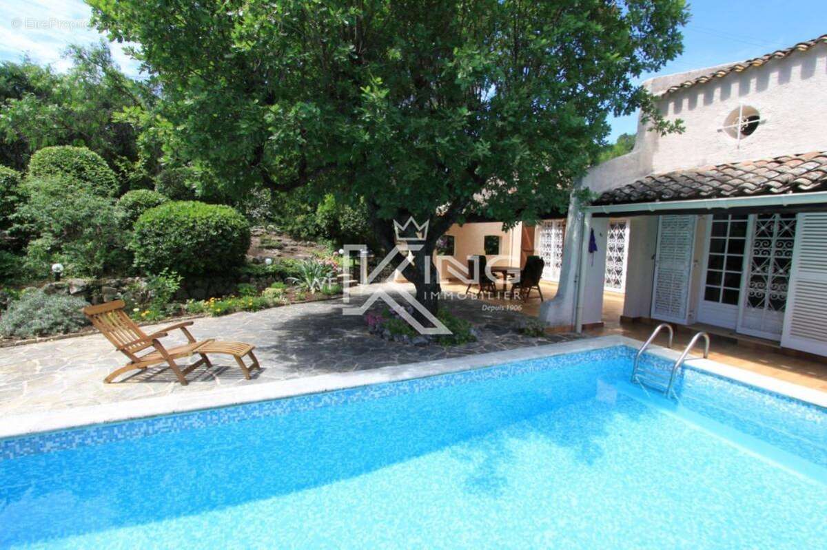 Villa de charme sur 1800 m2 de terrain - photo 2