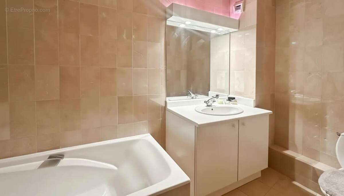 Appartement à DEAUVILLE