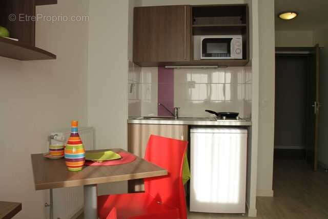Investissement en residence étudiante - photo 6