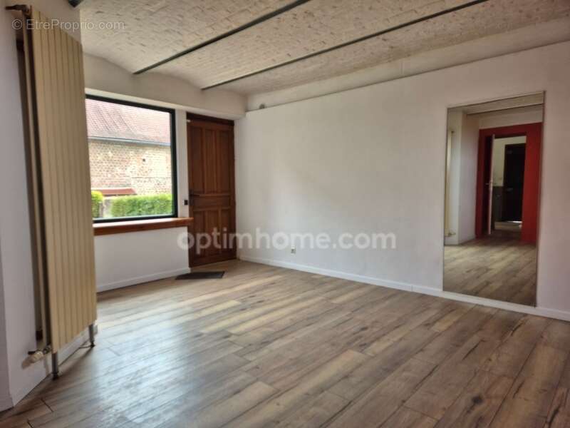 Maison à WERVICQ-SUD