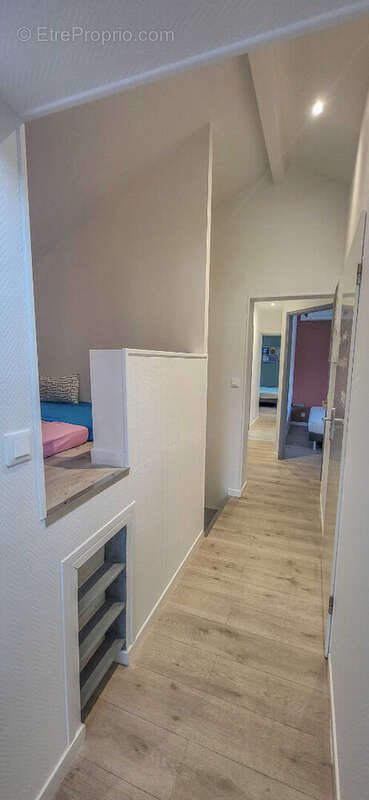 Appartement à VENDAYS-MONTALIVET