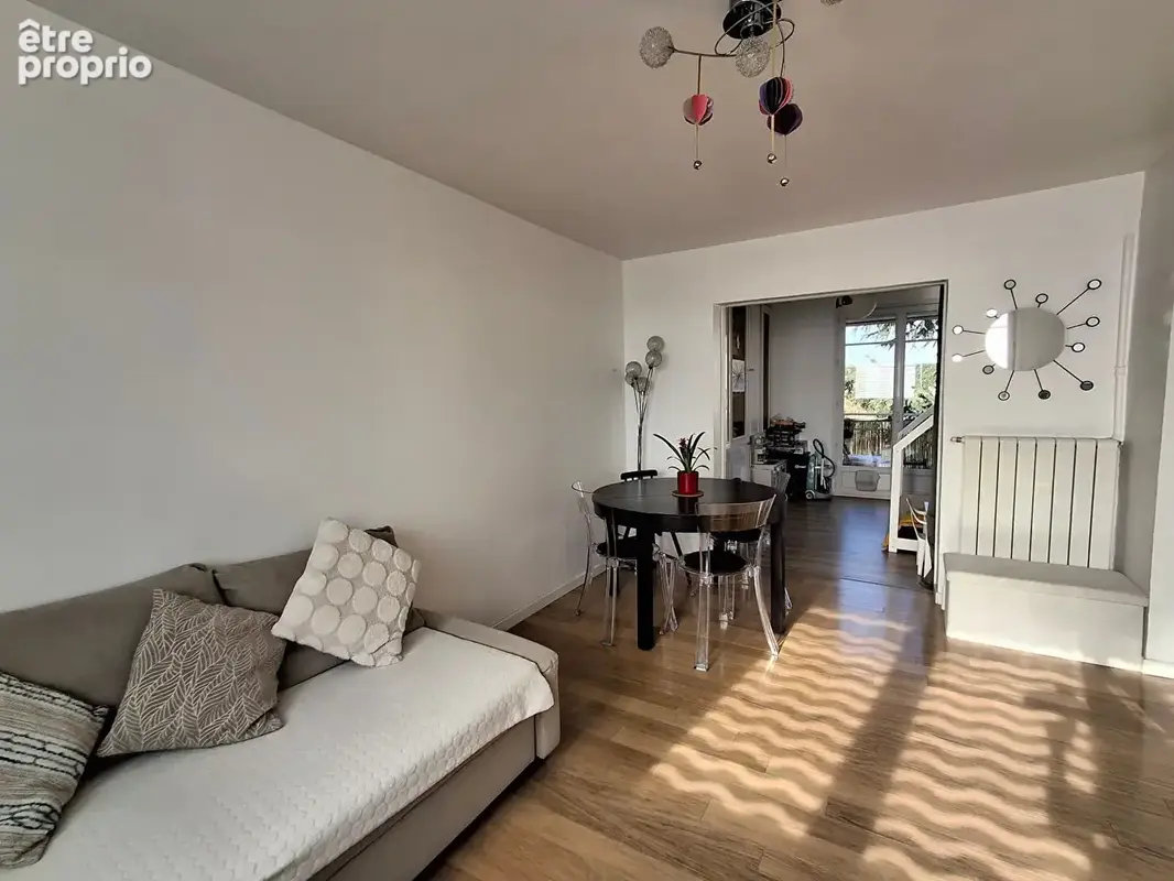 Appartement à CHAMPIGNY-SUR-MARNE