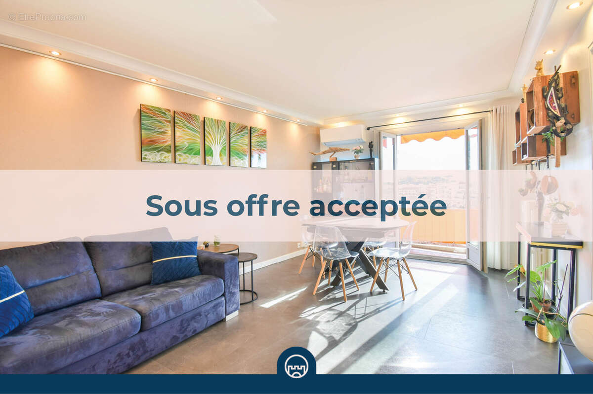 Appartement à NICE