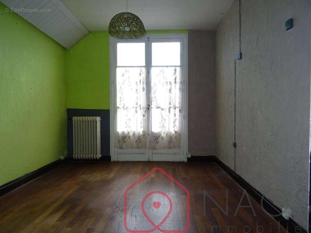 Maison à ARGENT-SUR-SAULDRE