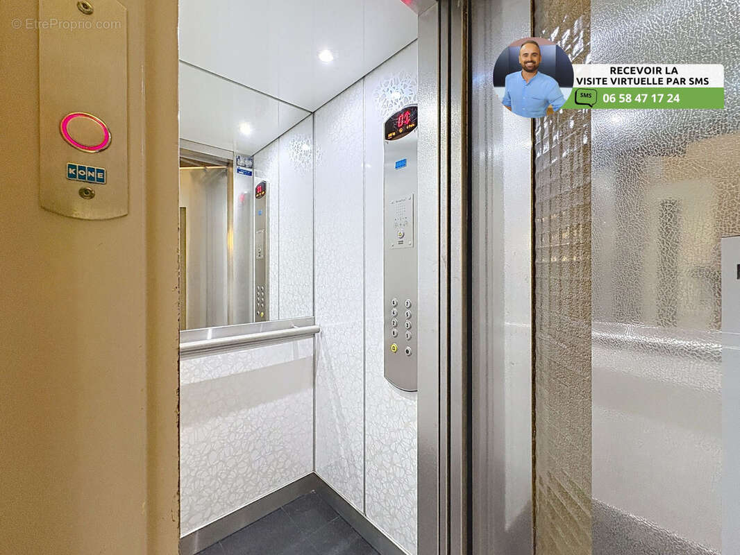 Appartement à ANTIBES