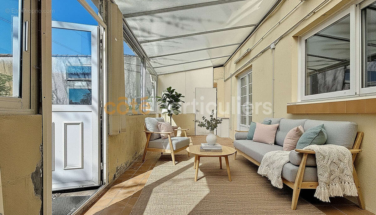 Maison à LA ROCHE-SUR-YON