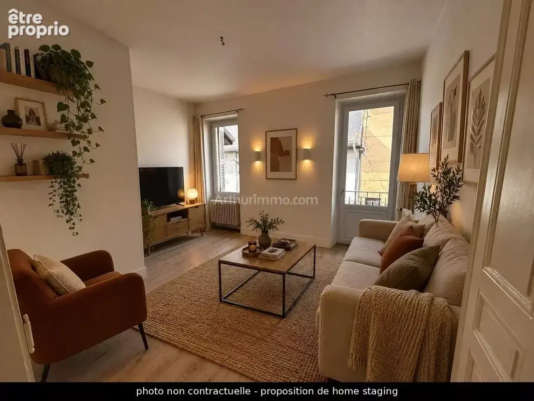 Photo Appartement à Albens au prix de 185 000€