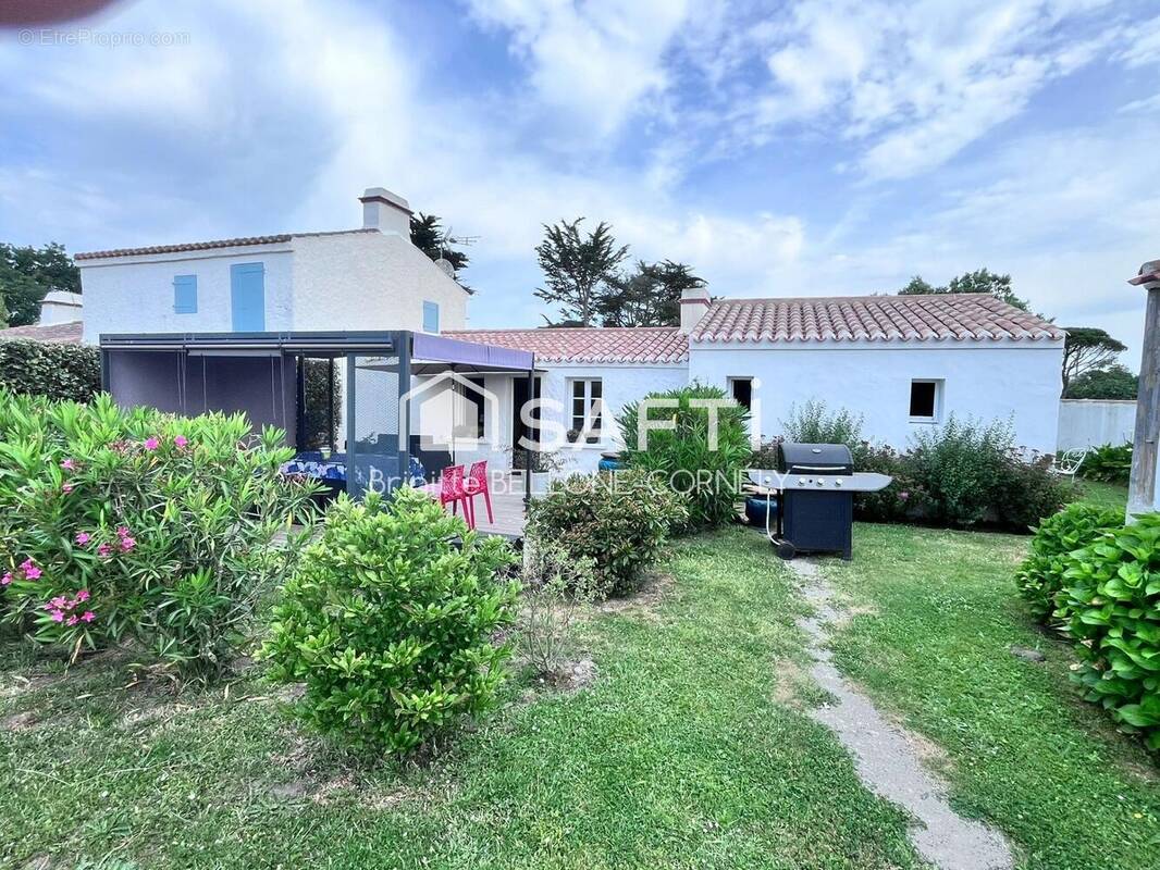 Photo 1 - Maison à NOIRMOUTIER-EN-L'ILE