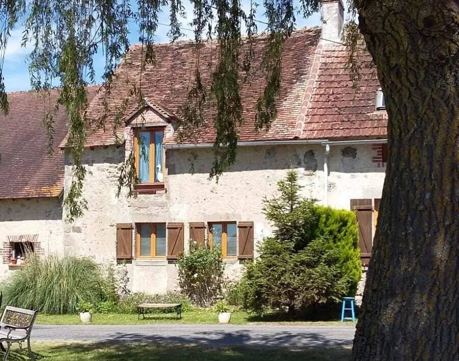 Maison à SAINT-LEGER-MAGNAZEIX