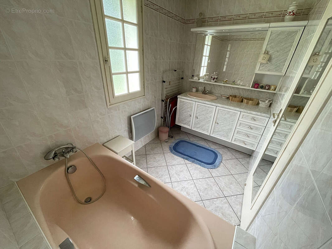 Maison à LA MEZIERE