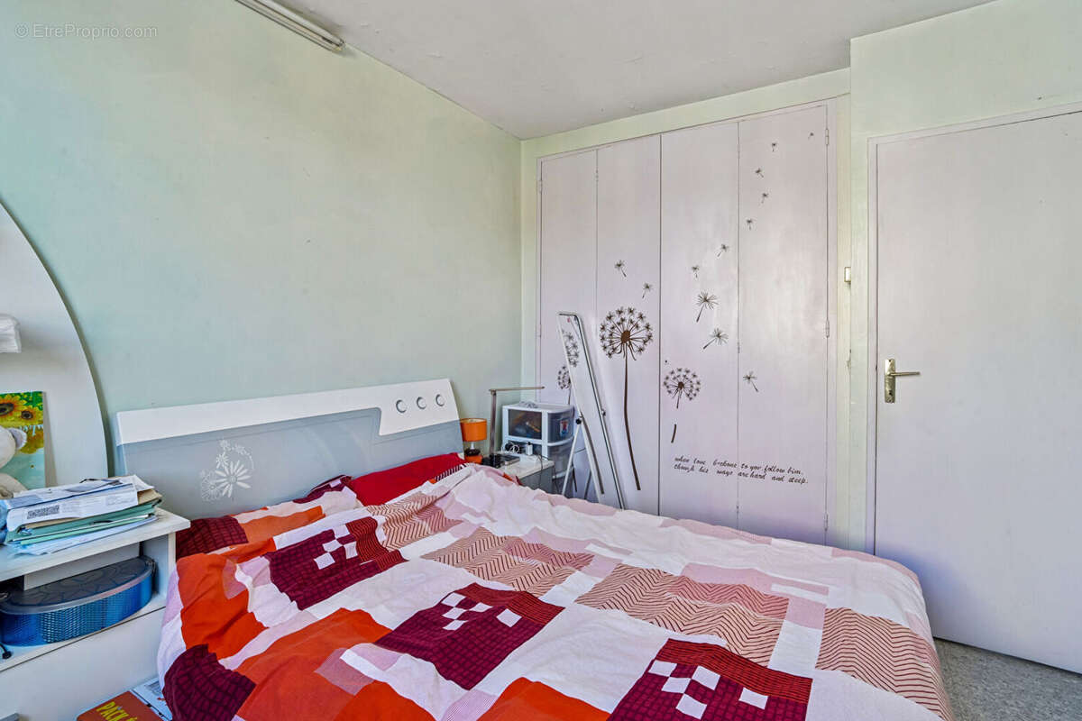 Appartement à ROMAINVILLE