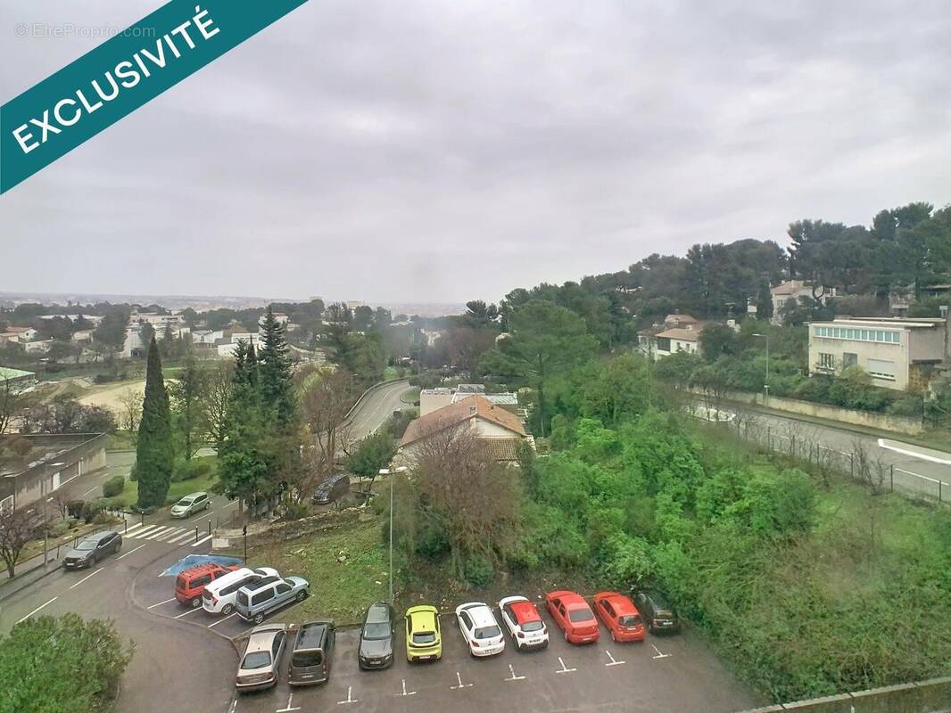 Photo 1 - Appartement à NIMES
