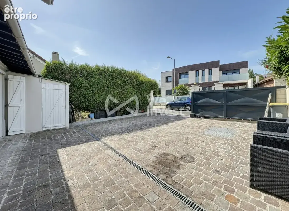 Maison 3 pièces 56 m² à vendre à Houilles (78800) - photo 4