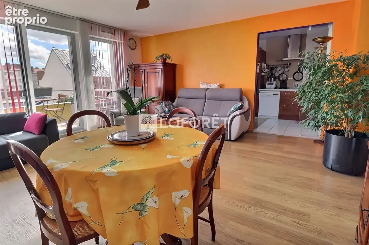 Appartement Mairie Montreuil 4 pièce(s) 83.20m2 - photo 2