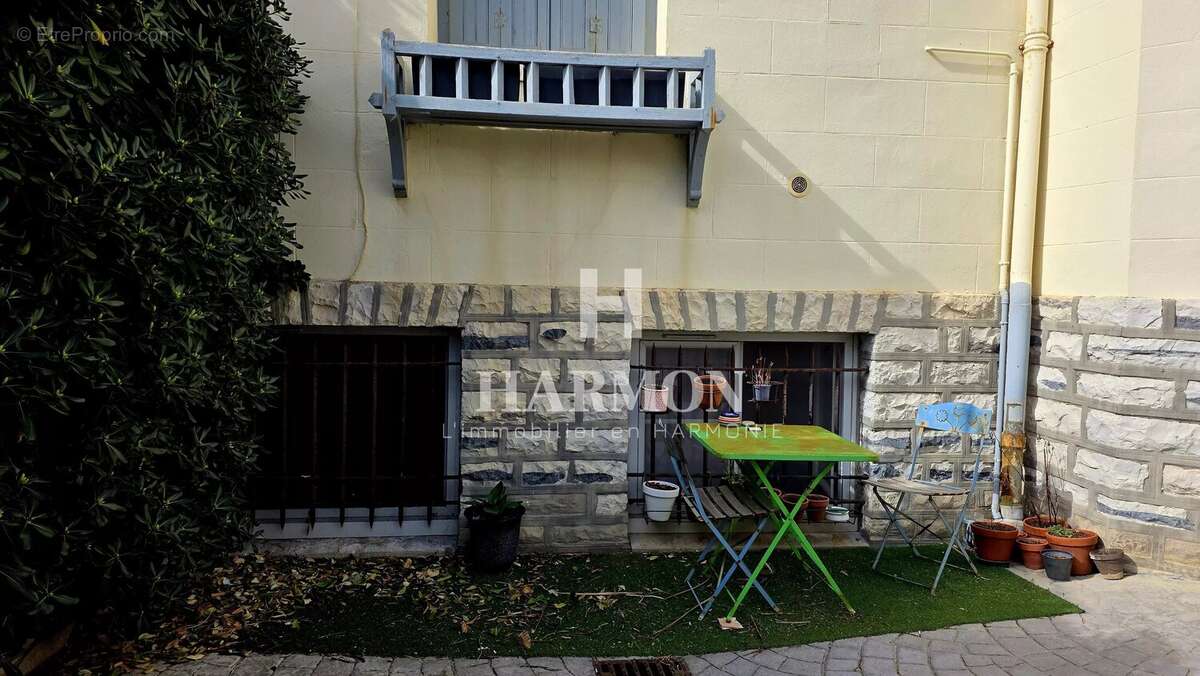 Appartement à BIARRITZ