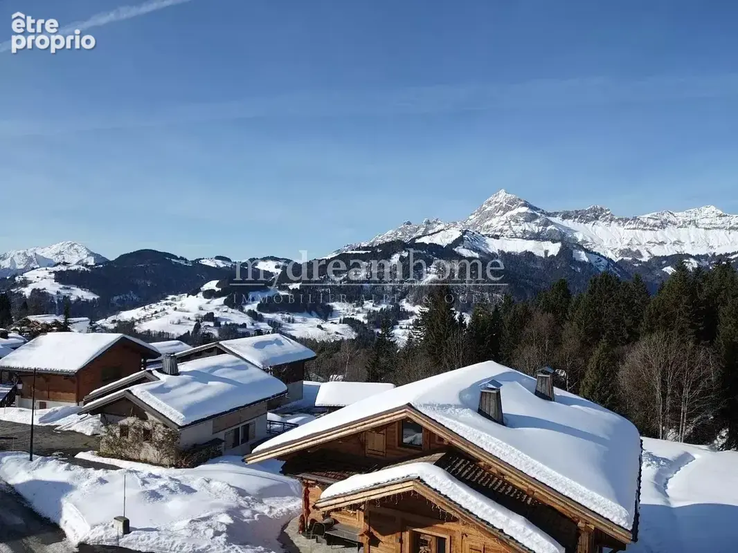Chalet 5 chambres et appartement indépendant - au départ des pistes - Crest Voland (73590) - photo 39