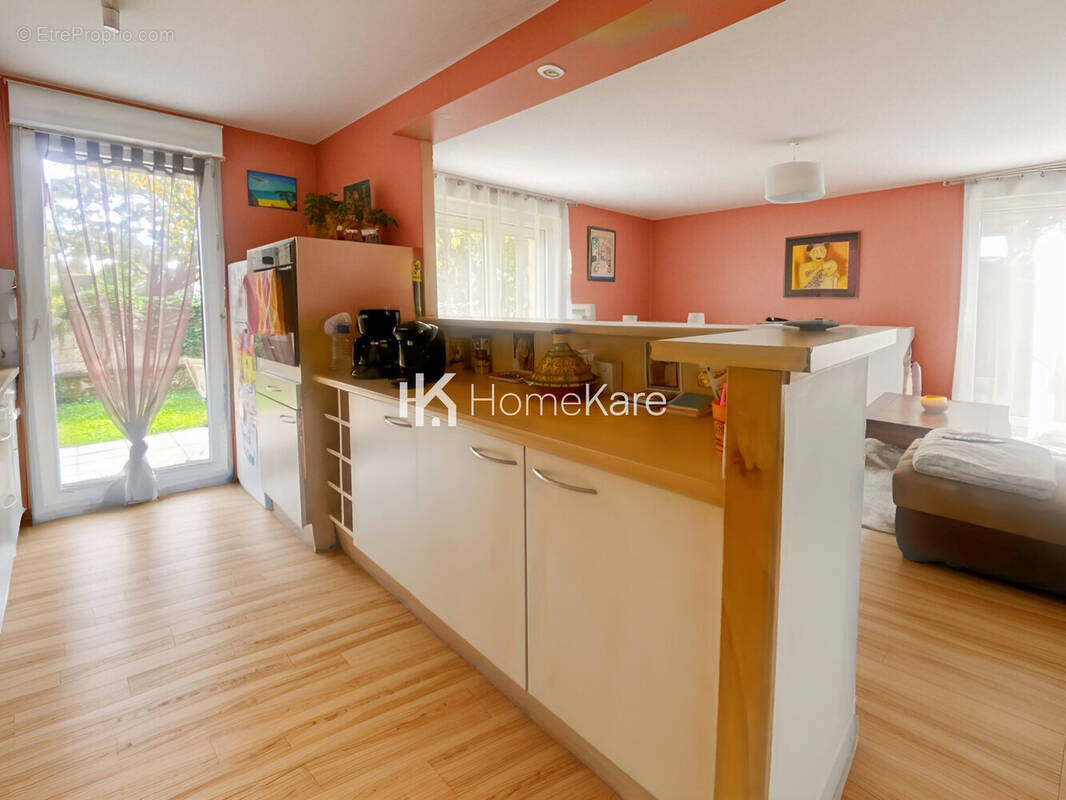 Appartement à AUCAMVILLE