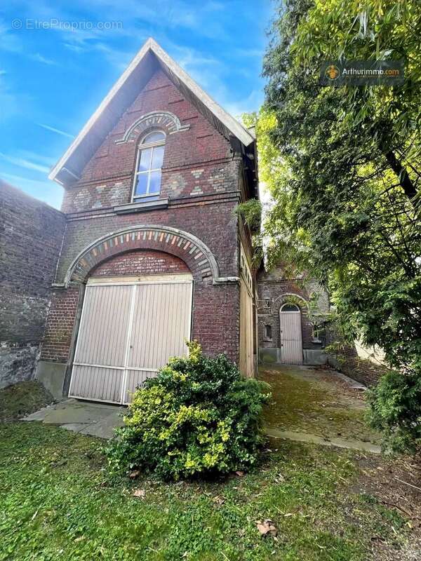 Maison à ROUBAIX