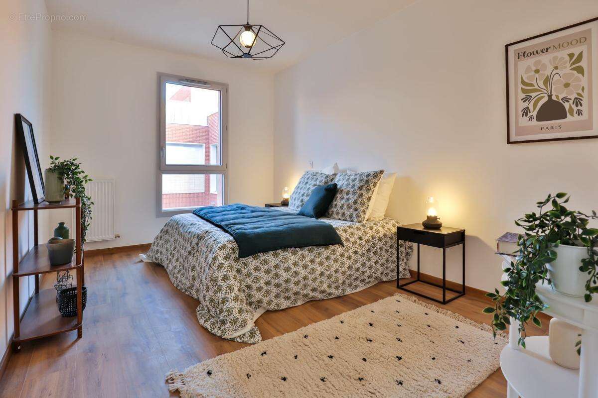Appartement 66 m² à Toulouse  - photo 6