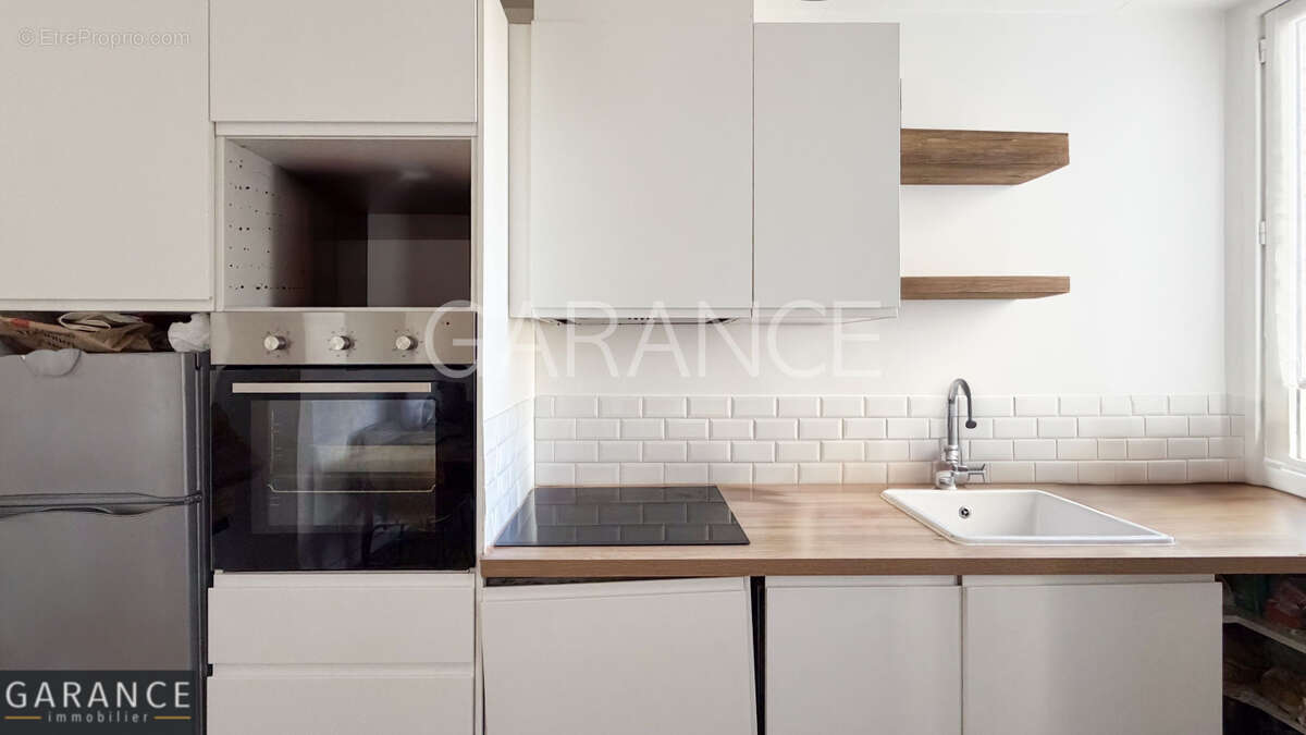 Appartement à PARIS-12E