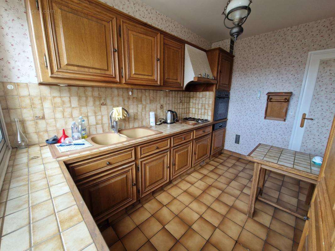 Appartement à JUVISY-SUR-ORGE