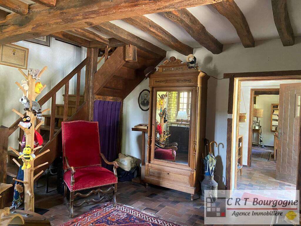 Maison à SAINT-MAURICE-LE-VIEIL