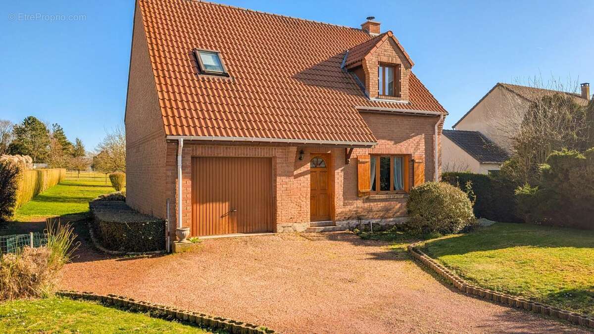 Maison à CAMBRAI