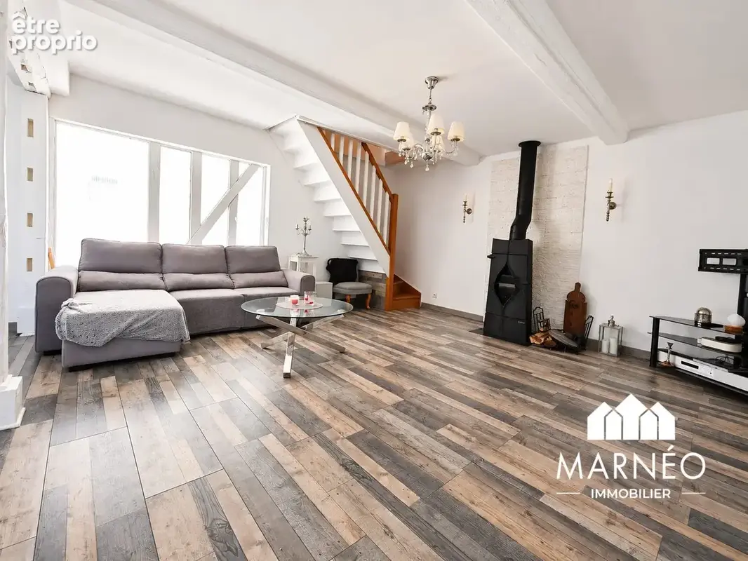 Maison 7 pièces 215 m² à vendre à Bussy-Le-Repos (51330) - photo 4