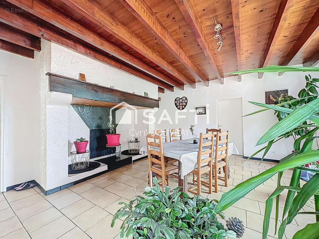 Photo 2 - Maison à MONCLAR-DE-QUERCY