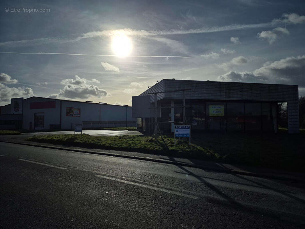 Commerce à LANNION