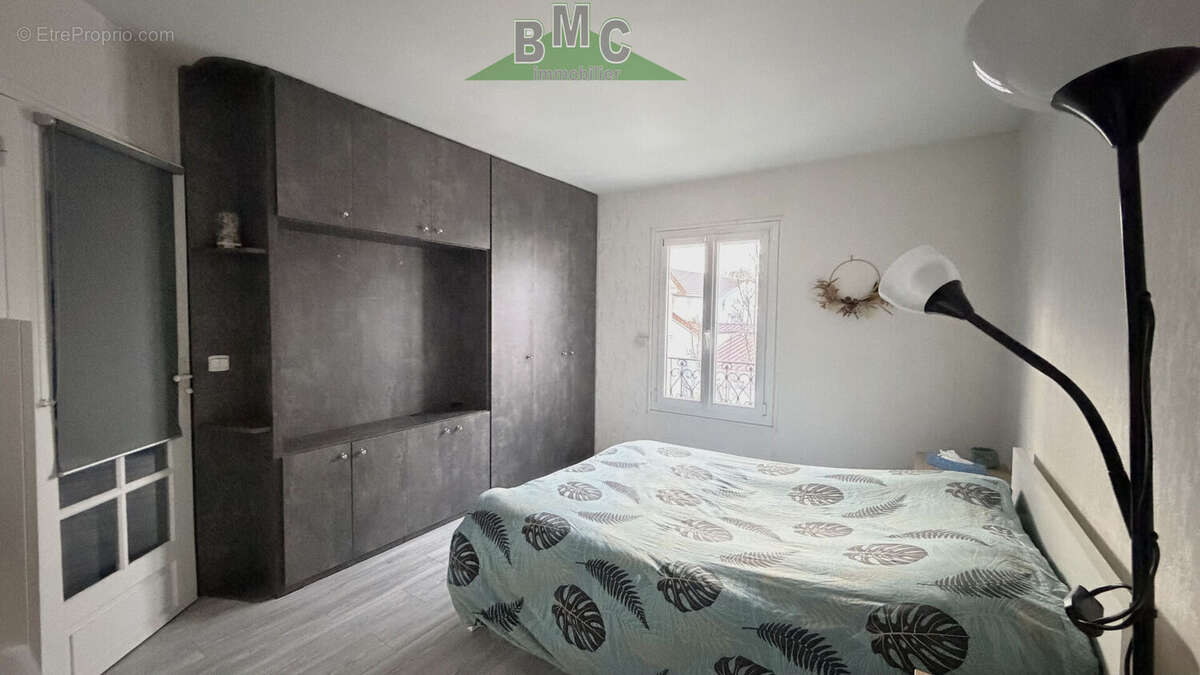 Maison à LE PLESSIS-BOUCHARD