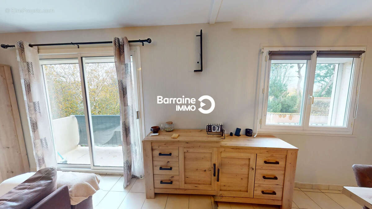 Appartement à LORIENT