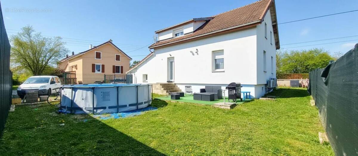 Maison à SELONCOURT