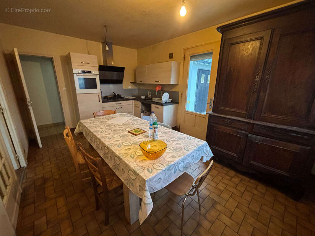 Maison à PLOERMEL