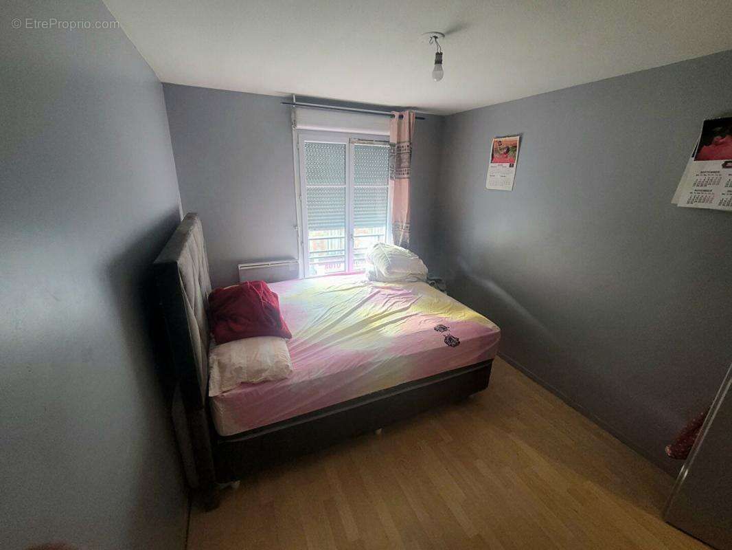 Appartement à LE BOURGET