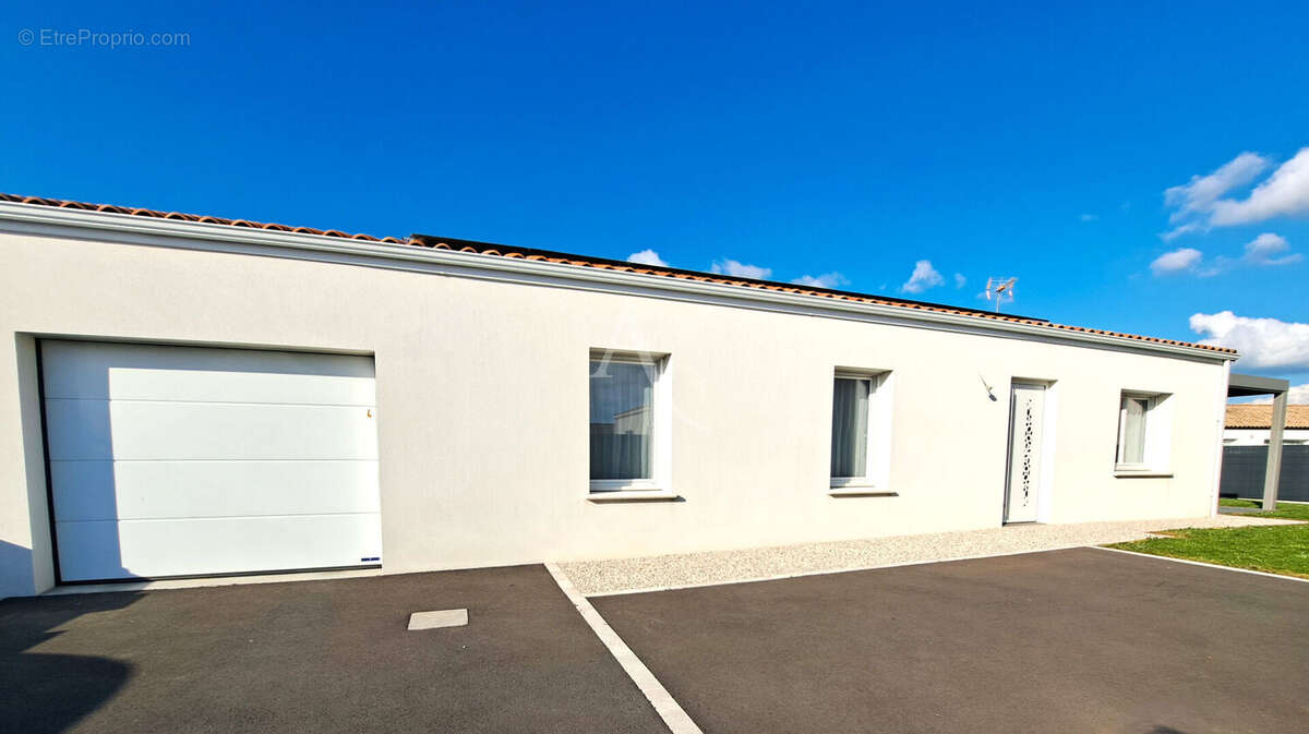 Maison à CHANTONNAY