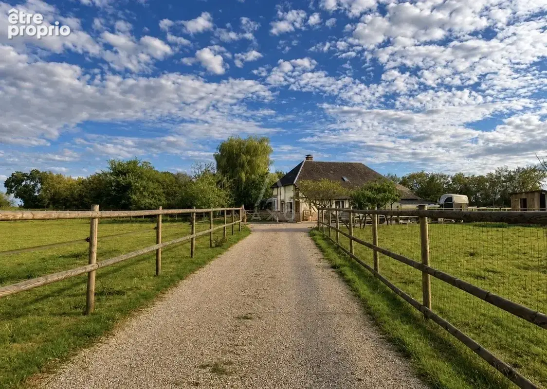 Propriété de charme  1,6 hectare  190 m² - photo 10