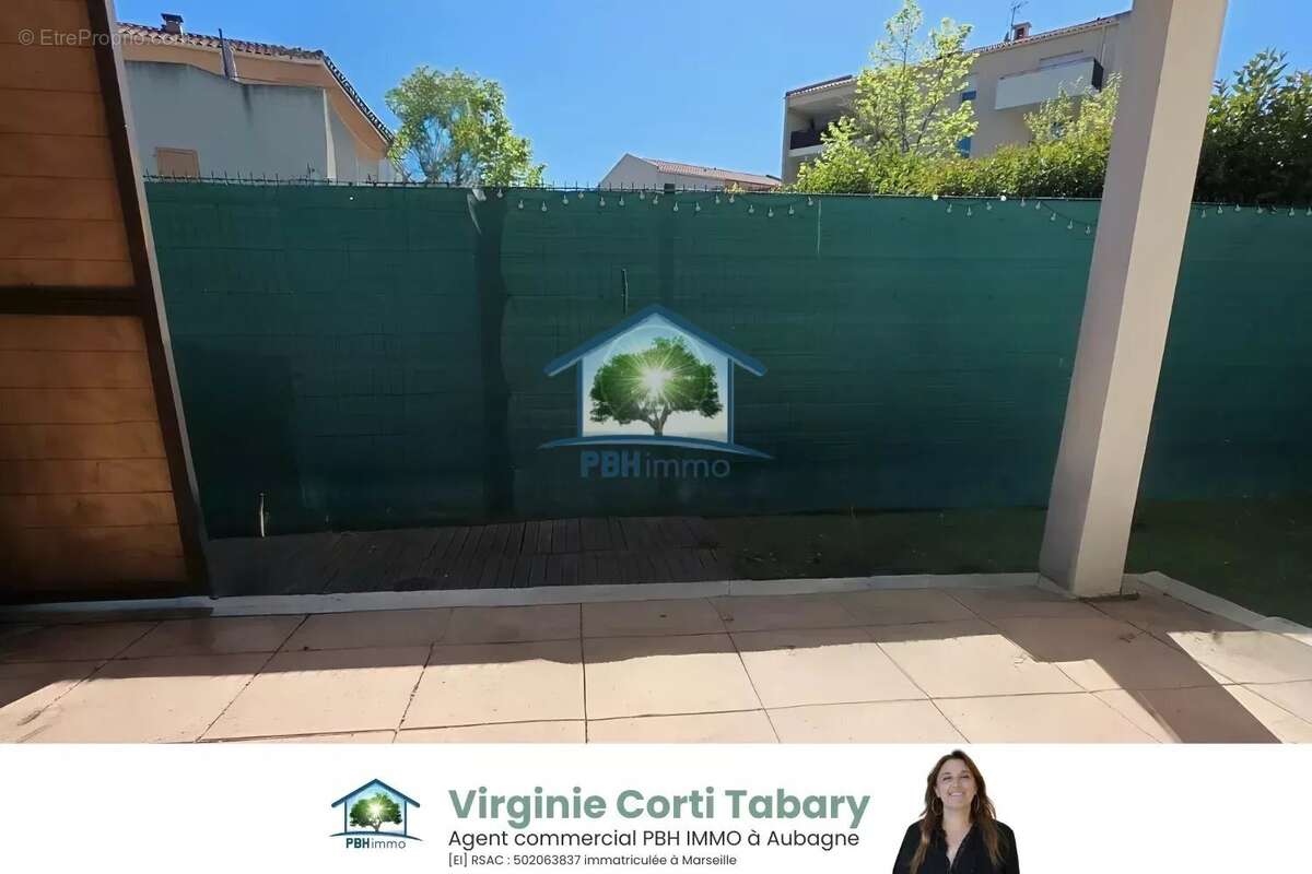 Appartement à MARSEILLE-14E