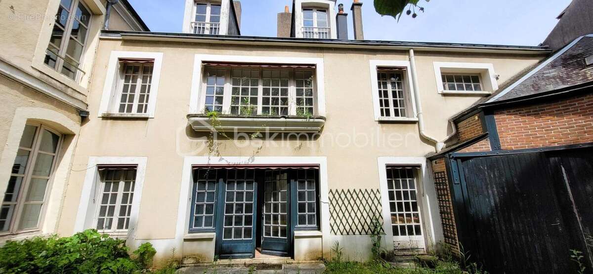 Hôtel particulier au cœur de ville / centre historique - photo 27
