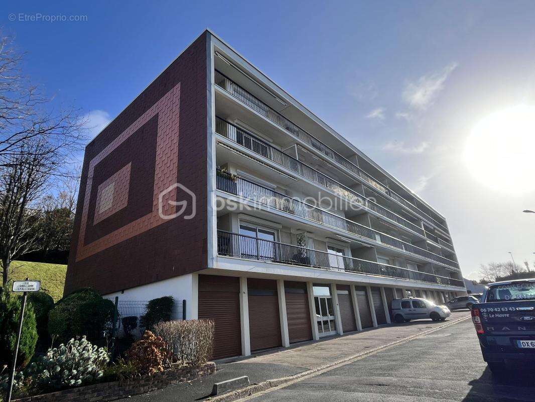Appartement à SAINTE-ADRESSE