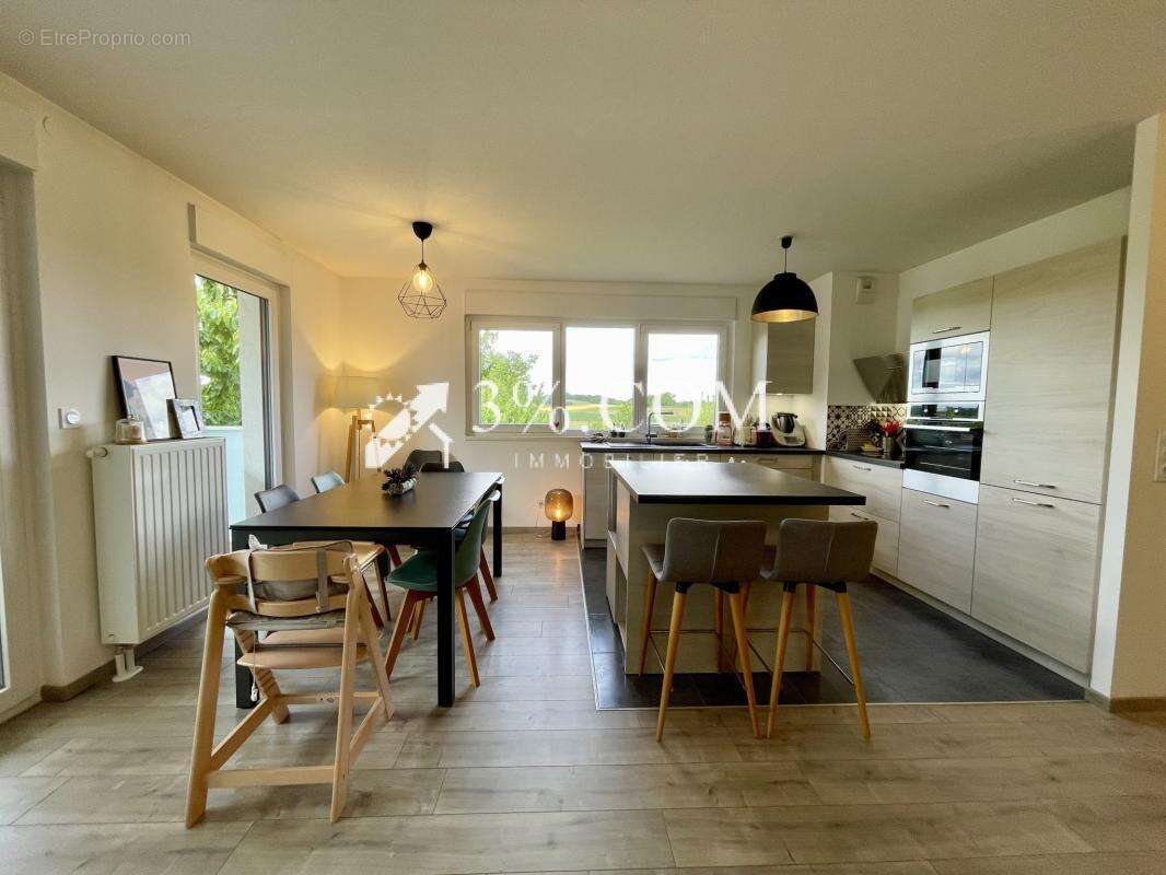 Appartement à VENDENHEIM