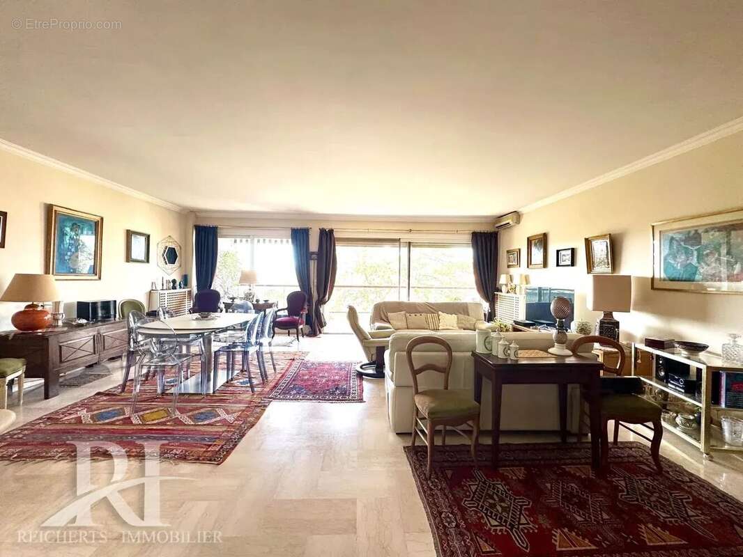 CANNES Montfleury 3P de 105m2 avec terrasse - photo 8