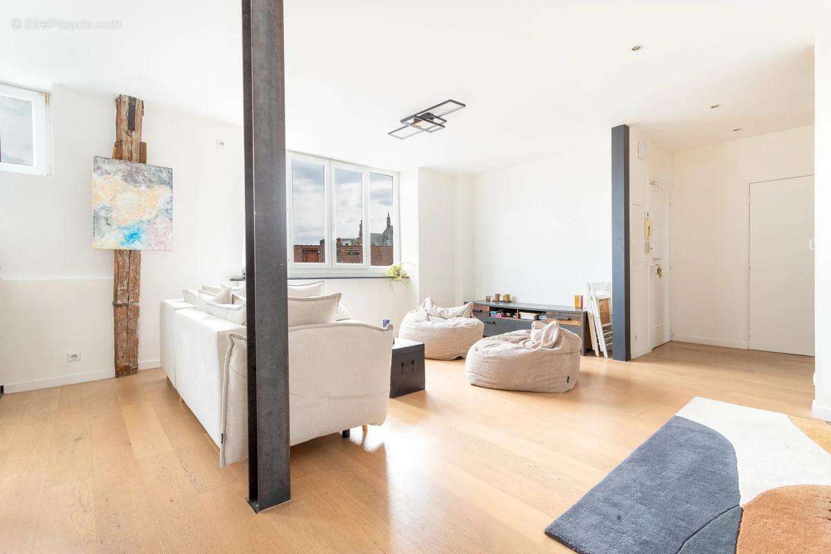 Appartement à LILLE