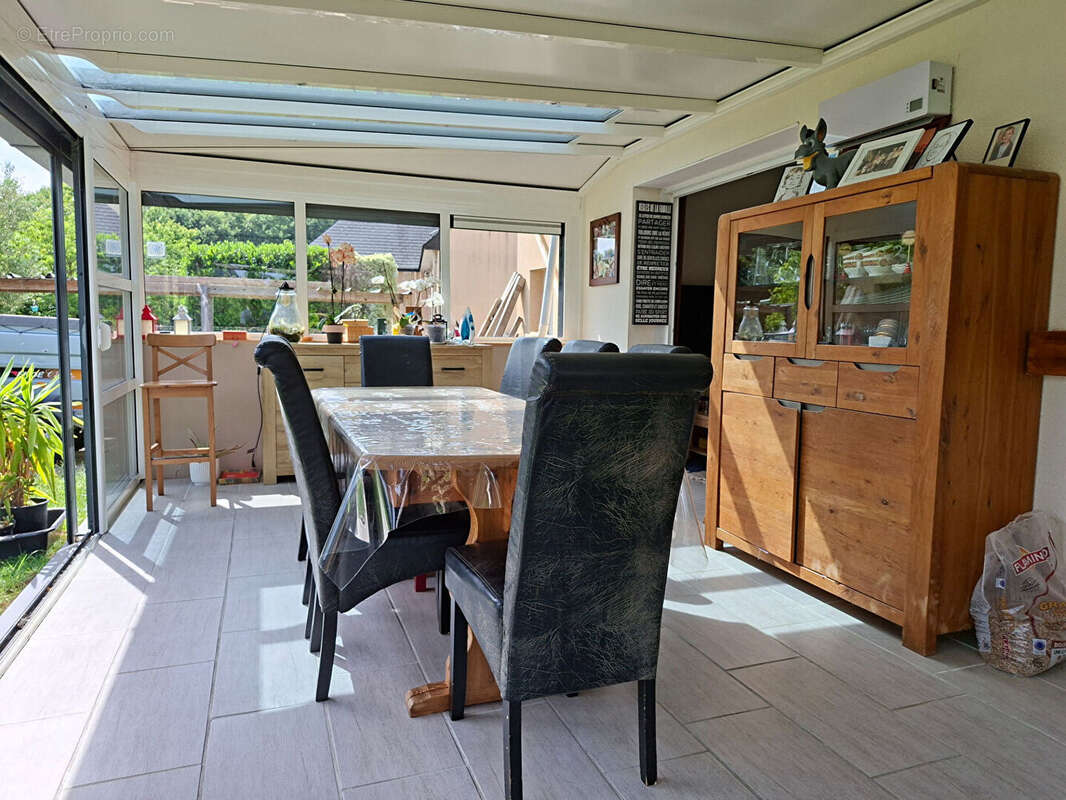 Maison à COESMES