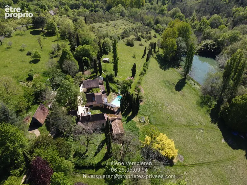 Propriété deux maisons 19ha de terrain - photo 2