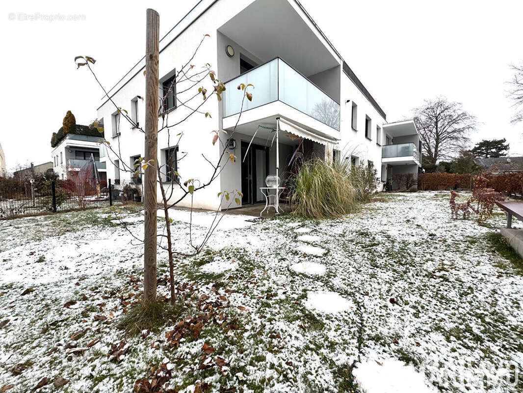 Appartement à COLMAR